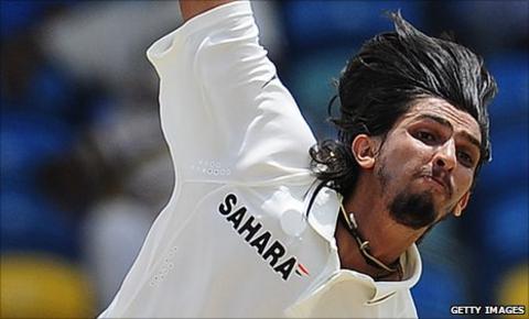 Ishant Sharma
