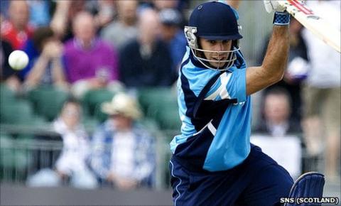 Kyle Coetzer