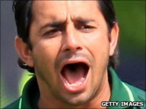 Saeed Ajmal