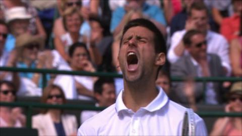 Novak Djokovic