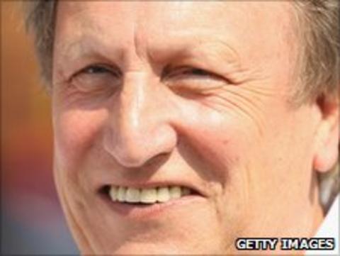 Neil Warnock