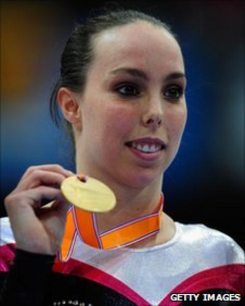 Beth Tweddle