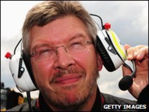 Ross Brawn