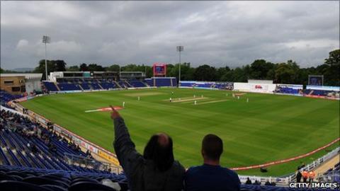 The Swalec Stadium