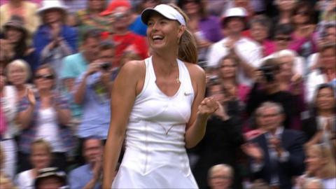 Maria Sharapova