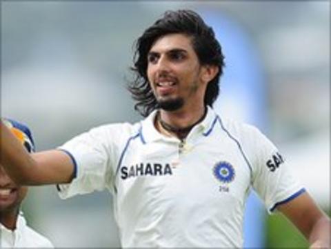 Ishant Sharma