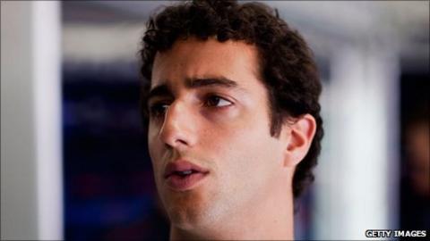 Daniel Ricciardo