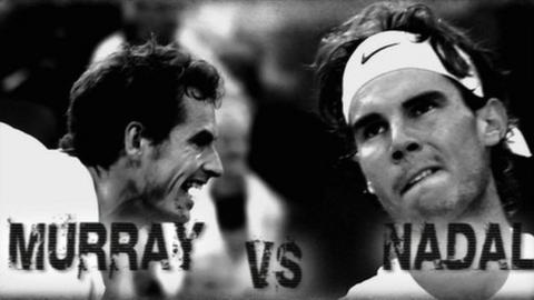 Murray & Nadal set for semi-final showdown