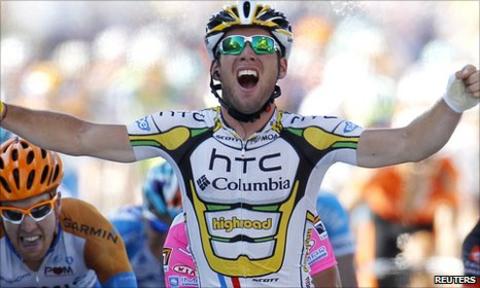 Mark Cavendish
