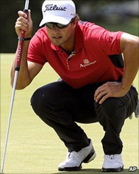 Adam Scott