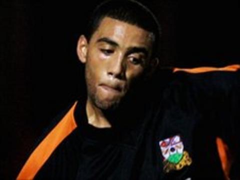 Ashley Carew