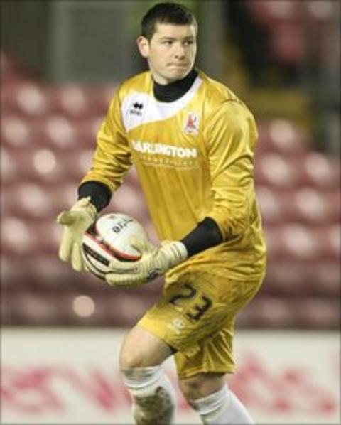 Shane Redmond