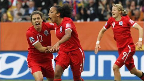New Zealand 1-2 England