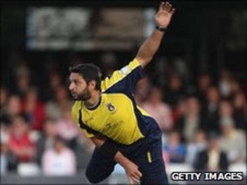 Shahid Afridi