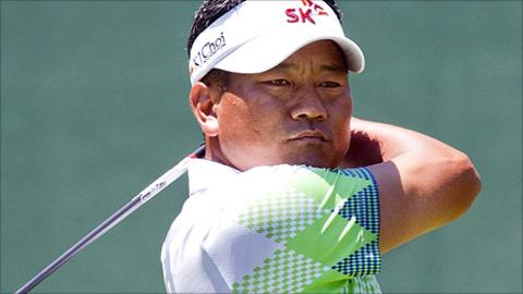 KJ Choi