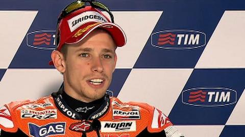 Casey Stoner