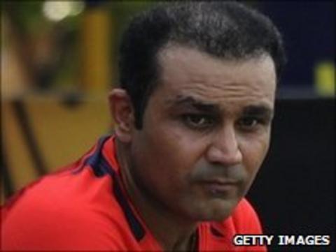 Virender Sehwag
