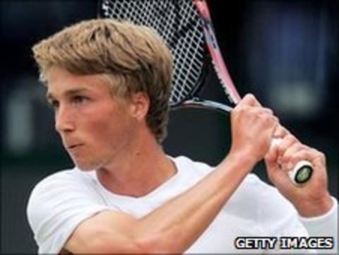 Liam Broady