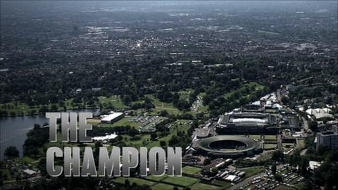 The Champion: Road to the men's Wimbledon final