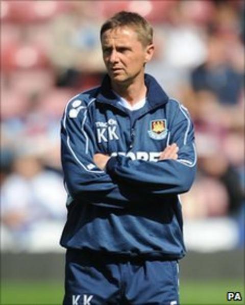 Kevin Keen