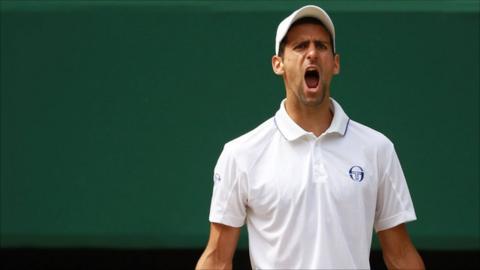 Novak Djokovic