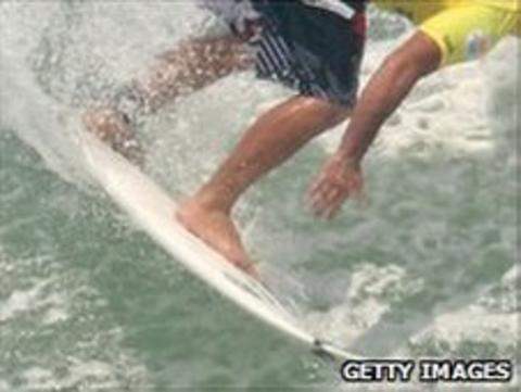 Surfing