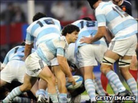 Argentina Rugby