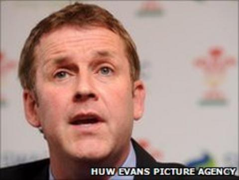 Huw Wiltshire
