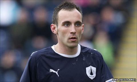 Mark Stewart