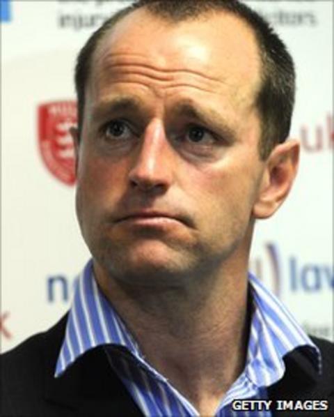Michael Maguire