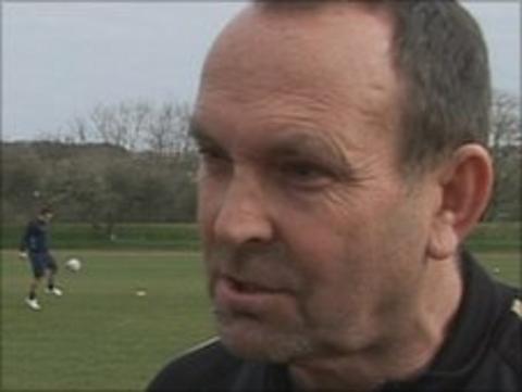 Mick Wadsworth
