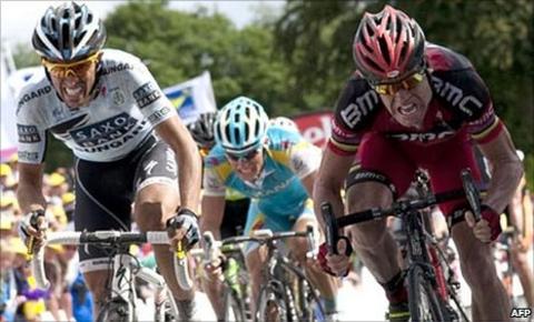 Cadel Evans