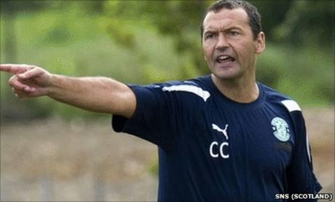 Colin Calderwood