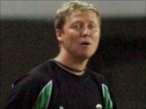 Scott Young in Macedonia