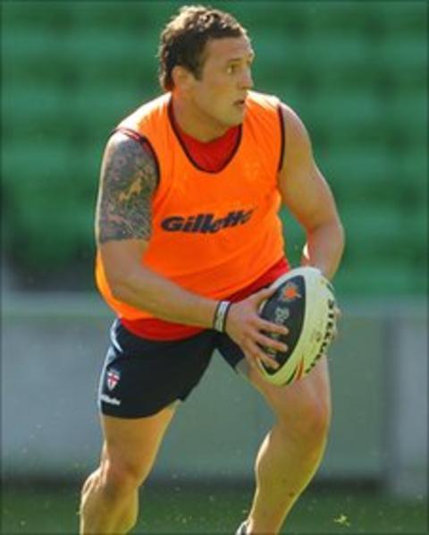 Shaun Lunt
