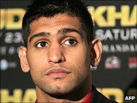Amir Khan
