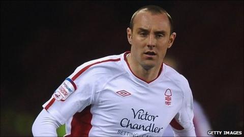 Middlesbrough striker Kris Boyd