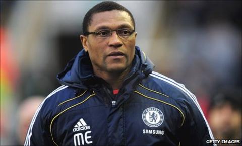 emenalo chelsea michael sporting director name opposition joined scout 2007 head october