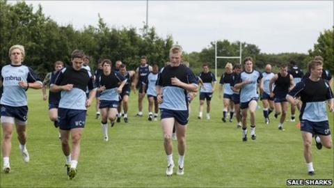 Sale Sharks