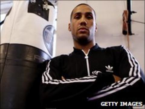James DeGale