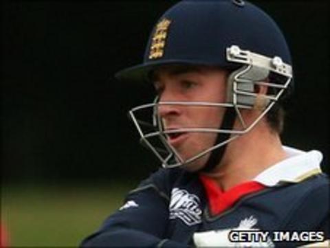 James Vince