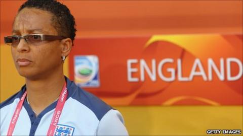 Hope Powell