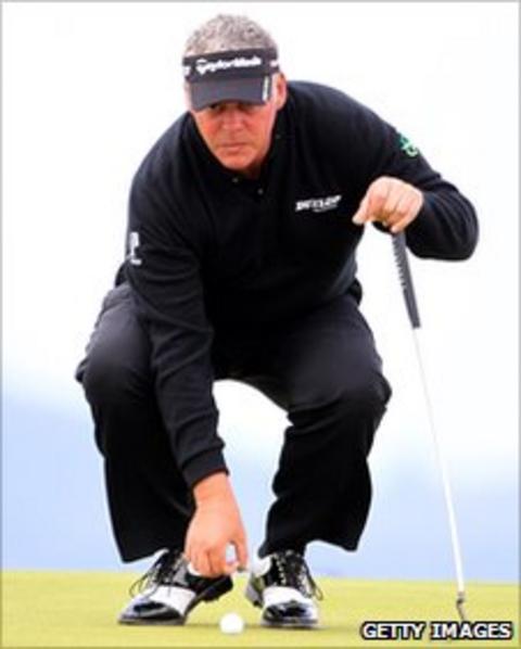 Darren Clarke
