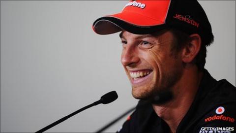 Jenson Button