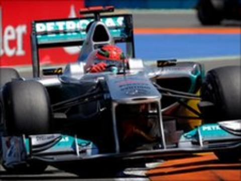 Michael Schumacher