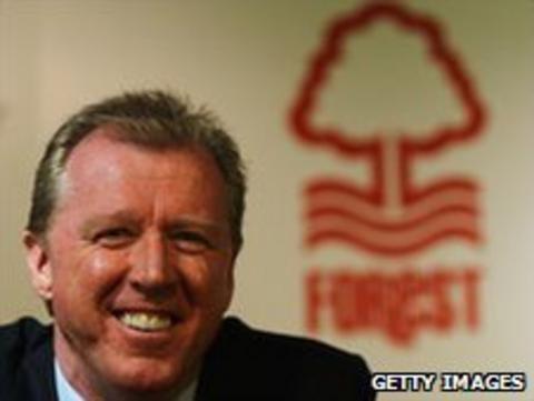 Steve McClaren