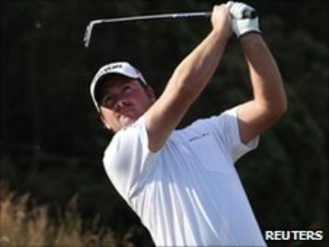 Graeme McDowell
