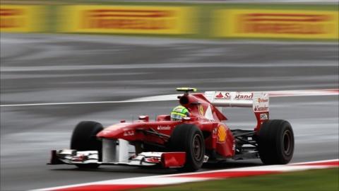 Felipe Massa