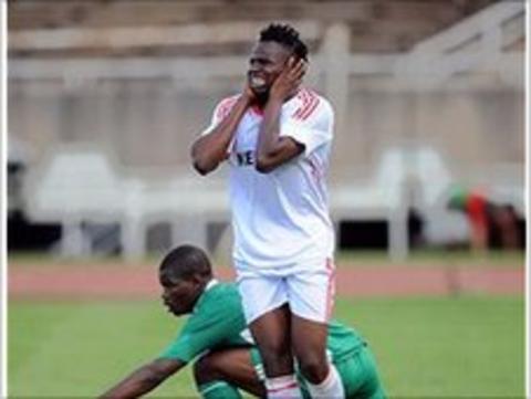 Kenya's Victor Wanyama