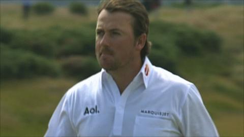 Scottish Open second round highlights